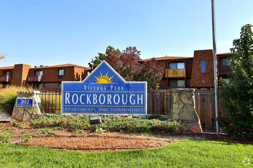 Village Park At Rockborough Wichita Ks Apartment Finder