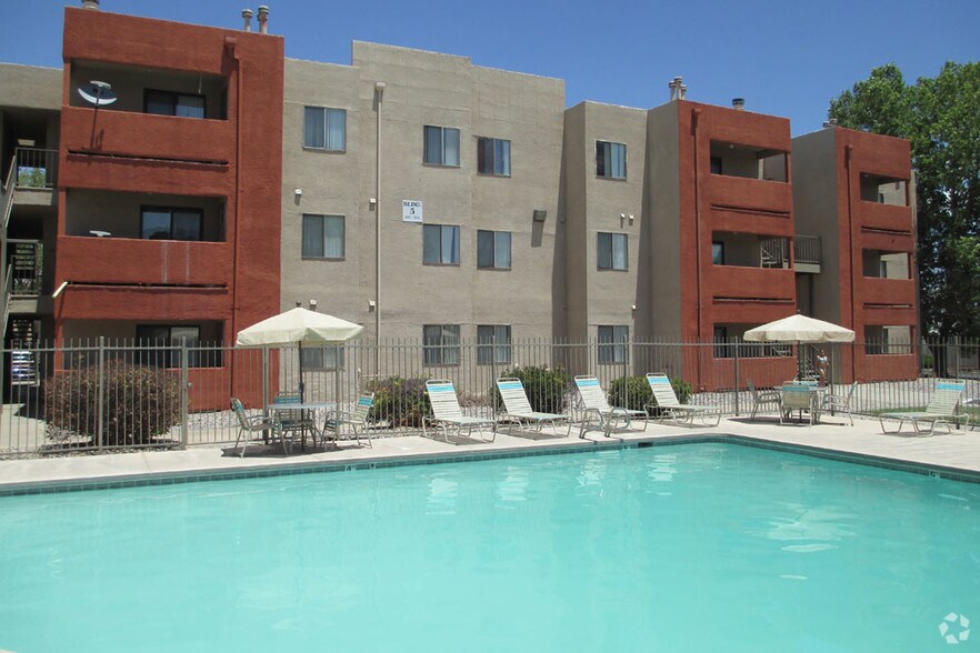 Mesa Ridge Apartments - Albuquerque, NM | Apartment Finder