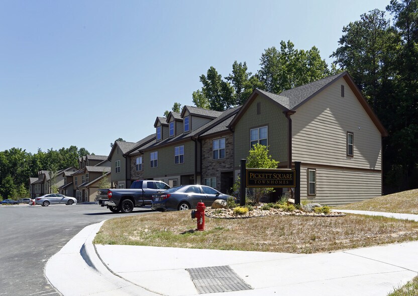 Pickett Square Townhomes Durham Nc Apartment Finder