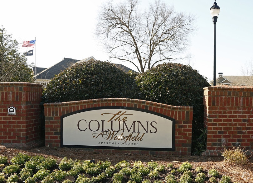 Columns At Wakefield Raleigh Nc Apartment Finder