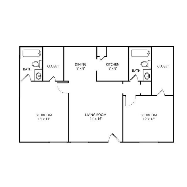Hartford Place Abilene Tx Apartment Finder