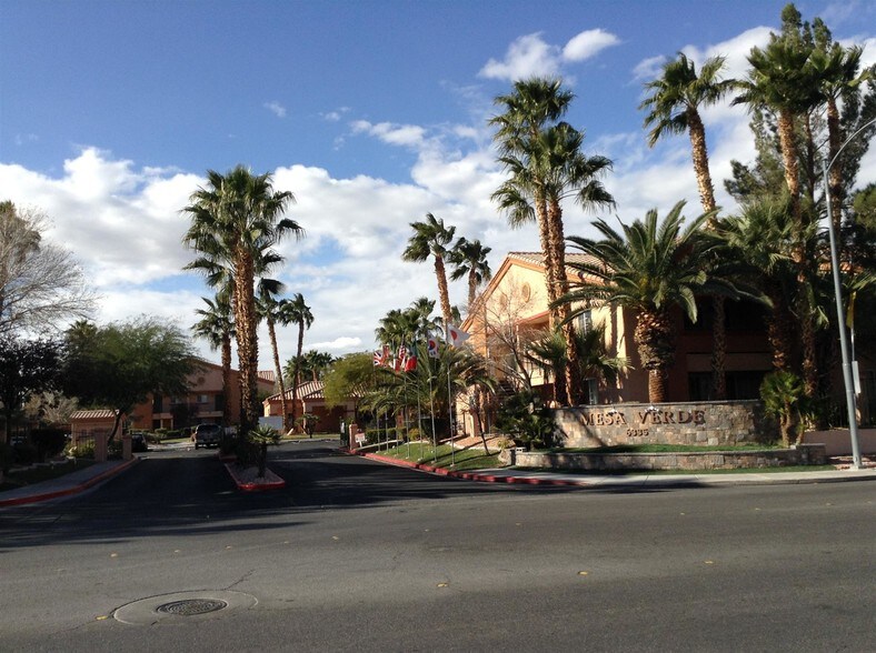 Mesa Verde Apartments Las Vegas, NV Apartment Finder