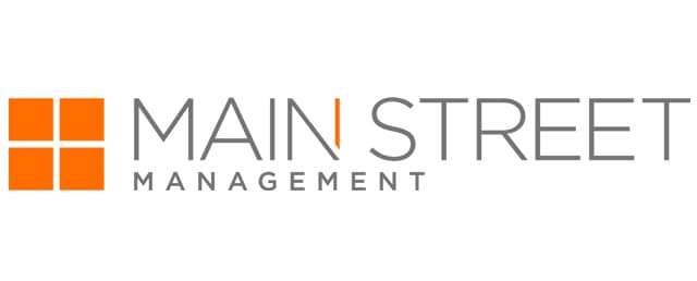 Managed by Main Street Management