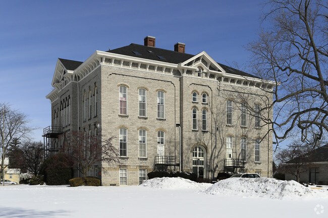 Sycamore School Apartments Sandusky Ohio Sycamore School Apartments Sandusky Ohio