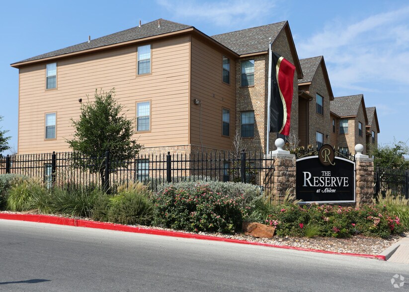 The Reserve at Abilene Abilene, TX Apartment Finder