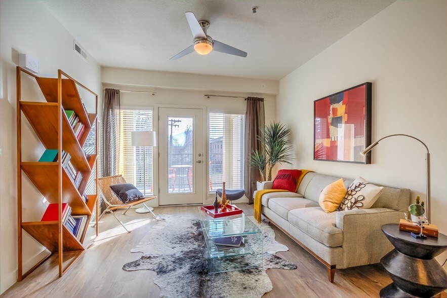 Via Apartments Salt Lake City Via Apartments Salt Lake City