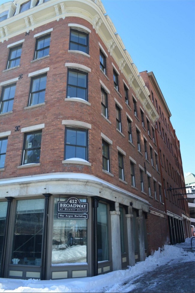 The Argus Apartments Albany, NY Apartment Finder