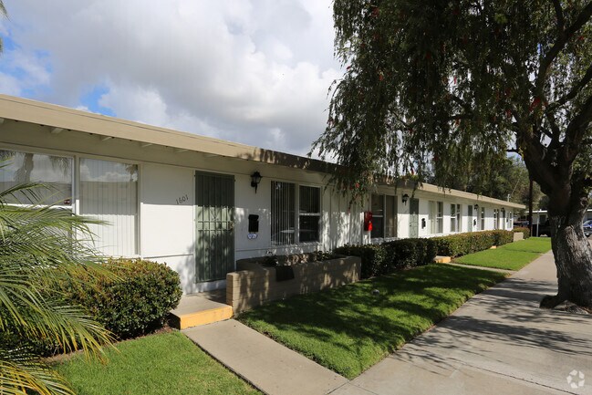 Aloha Apartments National City Aloha Apartments National City