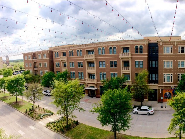 The Plaza at Frisco Square Frisco, TX Apartment Finder