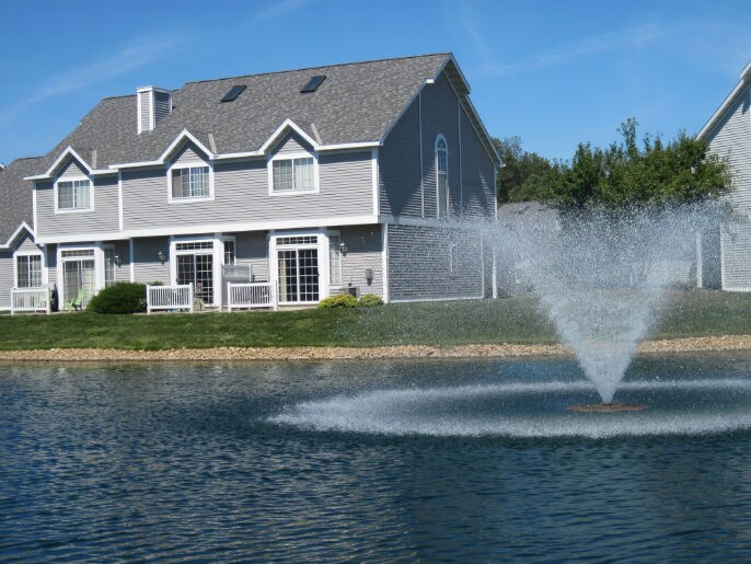 Crystal Bay Townhomes Rochester, MN Apartment Finder