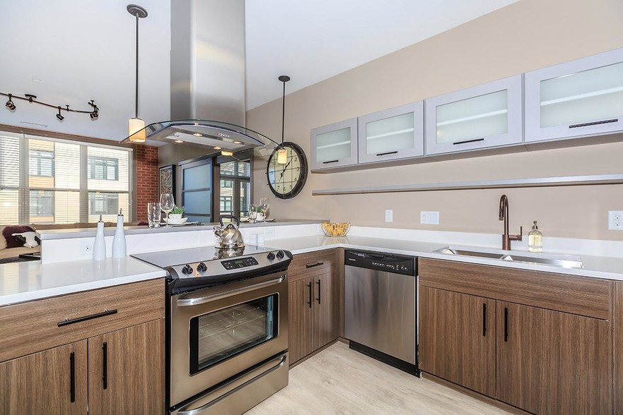 Crocker Park Living Apartments Crocker Park Living Apartments