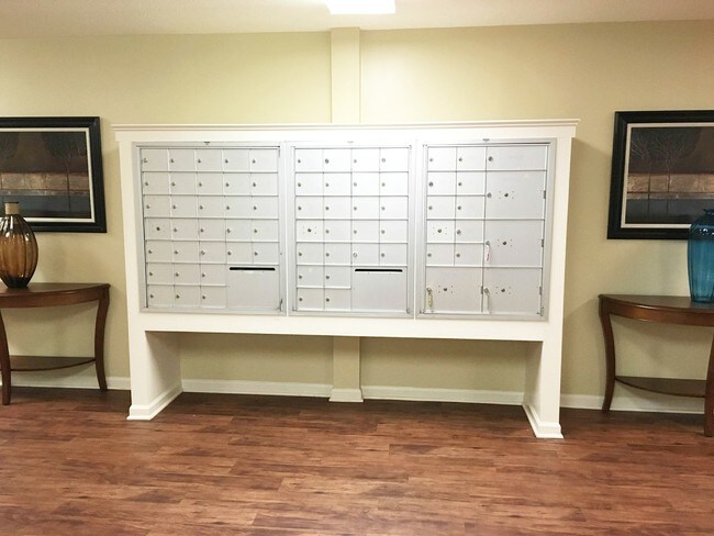 Hunt Park Senior Apartments - Winston-Salem, NC ...