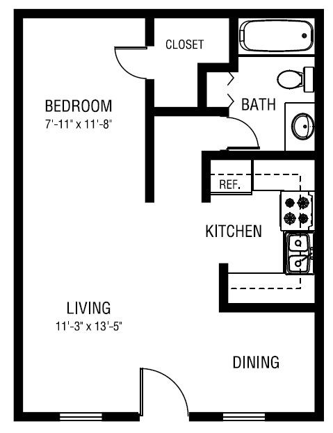 Studio Apartment Tulsa heatherstone apartments - tulsa, ok | apartment finder Studio Apartment Tulsa heatherstone apartments - tulsa, ok | apartment finder