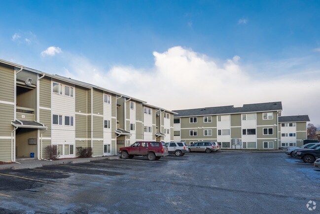 The Mallary Apartments Anchorage, AK Apartment Finder