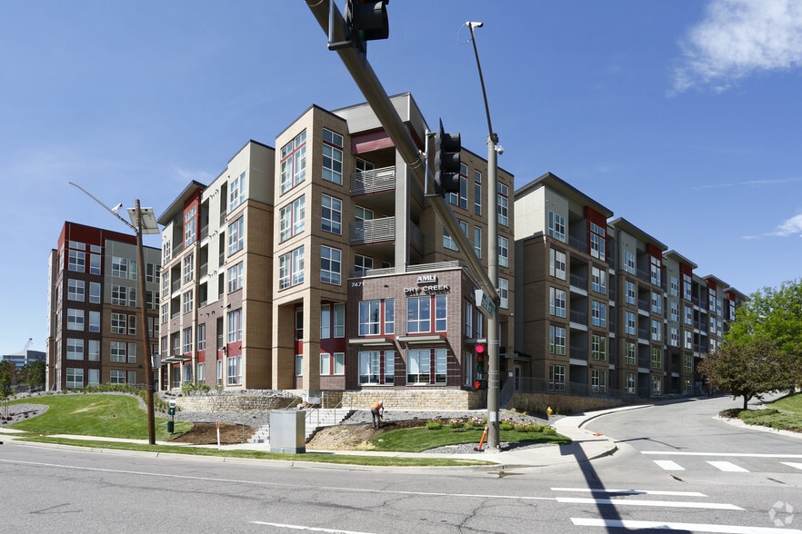 Amli Dry Creek Apartments Amli Dry Creek Apartments