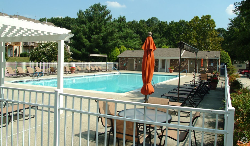 lakeridge pool