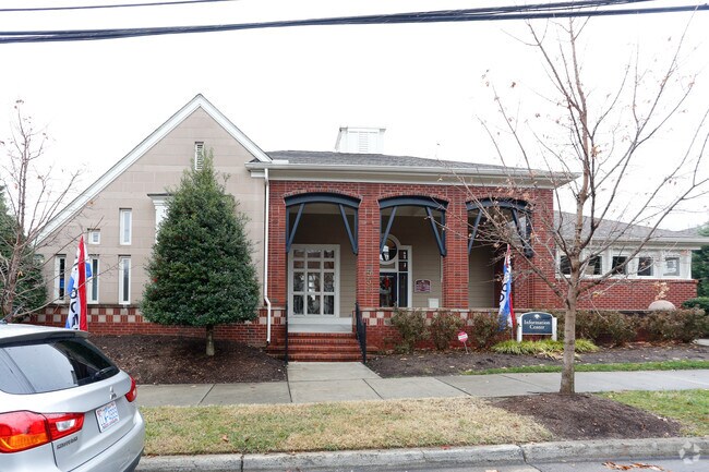 First Ward Place Charlotte, NC Apartment Finder