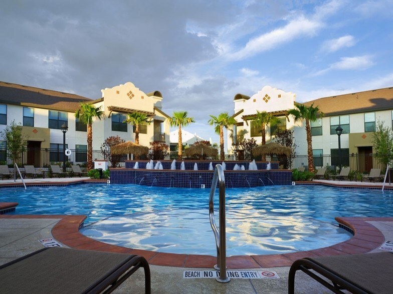 Las Mansiones El Paso, TX Apartment Finder