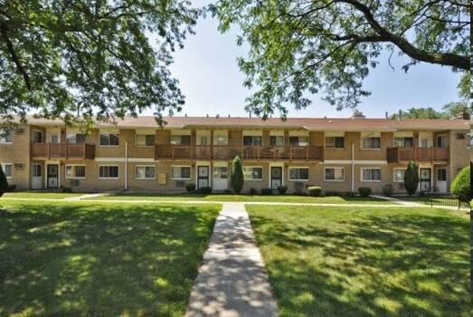 Ginger Ridge Apartments Calumet City Ginger Ridge Apartments Calumet City