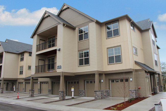 Springville Oaks Apartments Portland