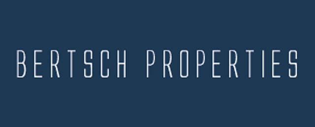 Managed by Bertsch Properties