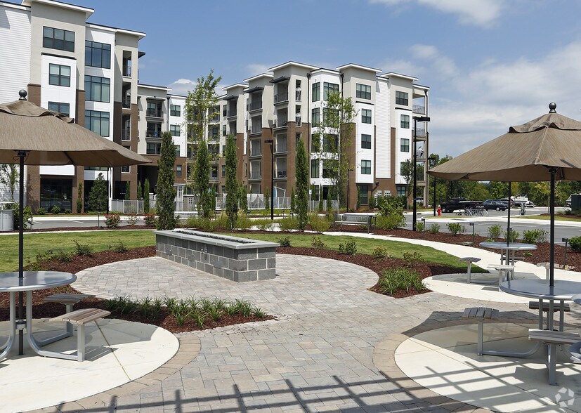 Marq at Crabtree Raleigh, NC Apartment Finder