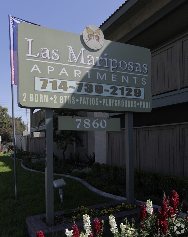 Las Mariposas Apartments Buena Park, CA Apartment Finder