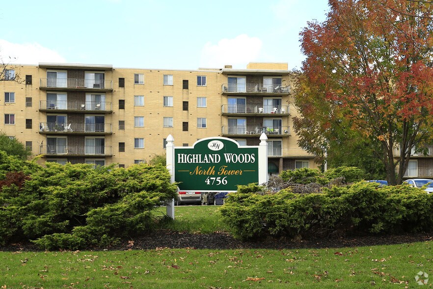Highland Woods Warrensville Heights, OH Apartment Finder