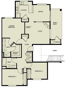 Evans Creek Apartments Redmond Evans Creek Apartments Redmond