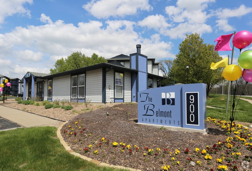 The Belmont Kansas City, MO Apartment Finder