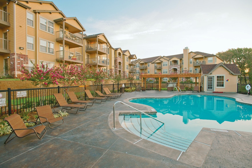 Park at Coulter Amarillo, TX Apartment Finder