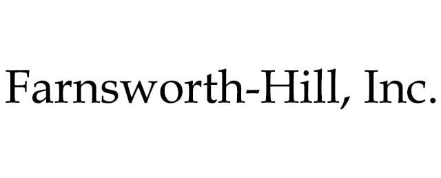 Managed by Farnsworth-Hill, Inc.