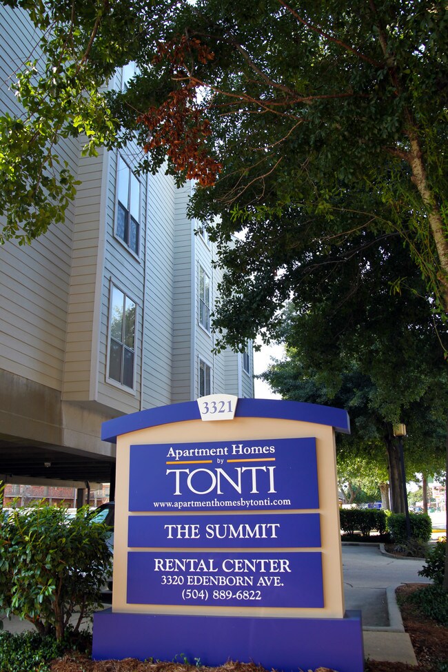 Summit Apartments Metairie, LA Apartment Finder