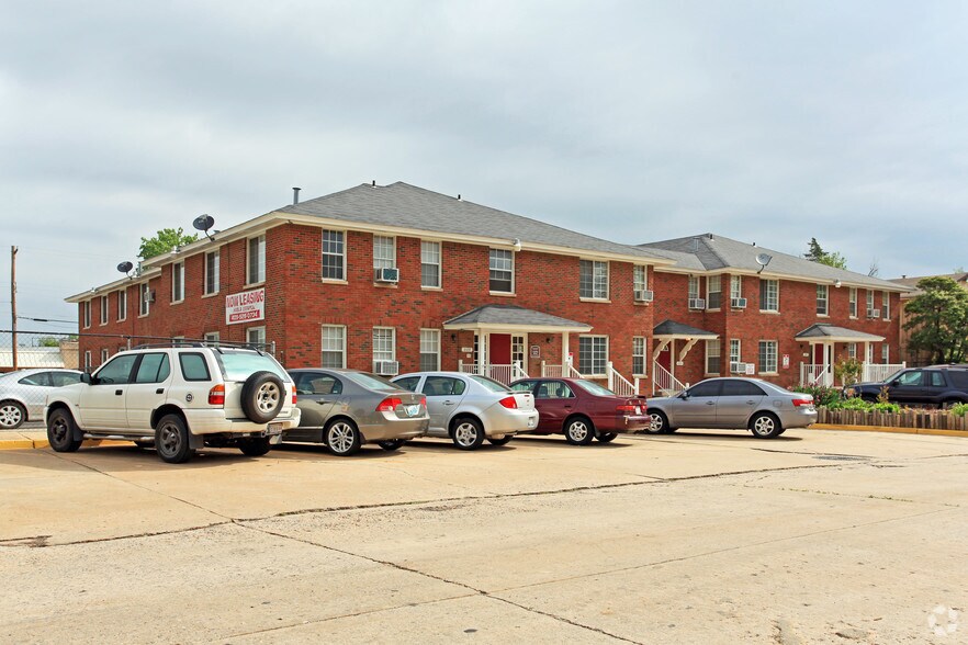 Vintage Oklahoma City, OK Apartment Finder