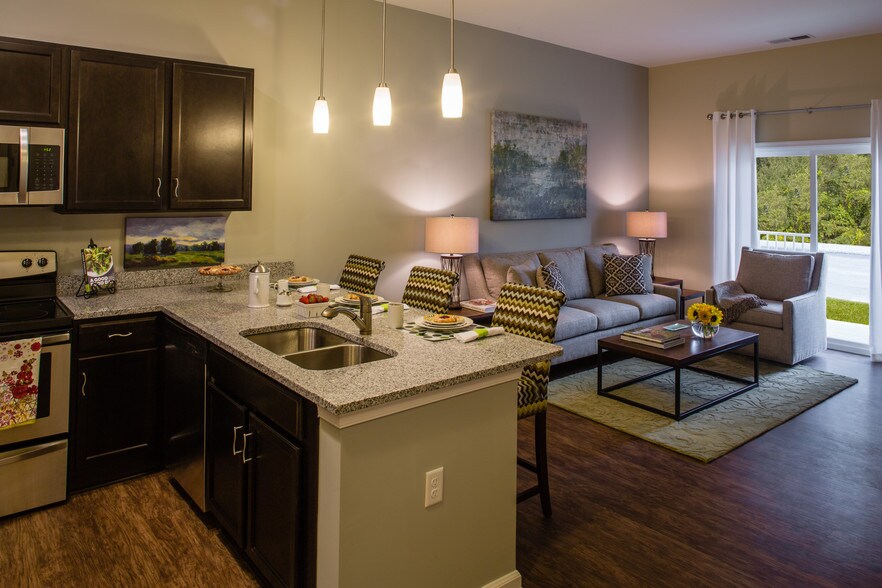 Watermark at Talbot Park Norfolk, VA Apartment Finder