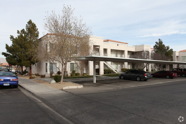 Ashford Manor Apartments Las Vegas
