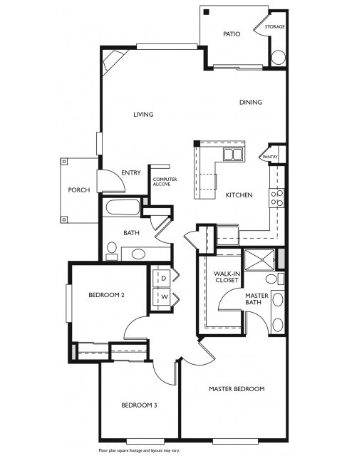Evans Creek Apartments Redmond Evans Creek Apartments Redmond
