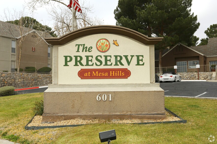 The Preserve at Mesa Hills El Paso, TX Apartment Finder