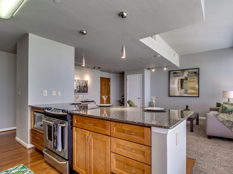 The Classen Luxury Apartments Oklahoma City, OK Apartment Finder