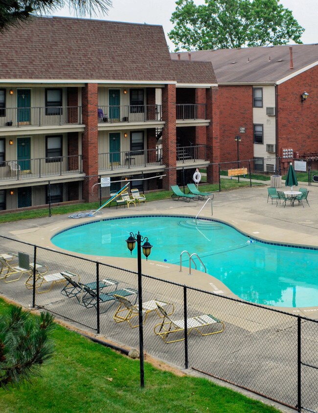 The Brookeville Columbus, OH Apartment Finder