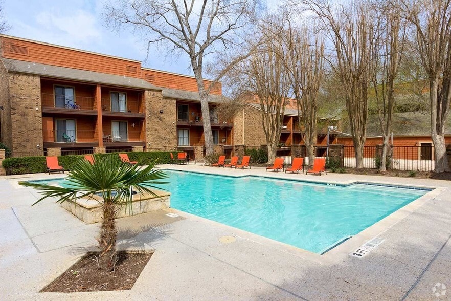 The Branch at Medical Center San Antonio, TX Apartment Finder
