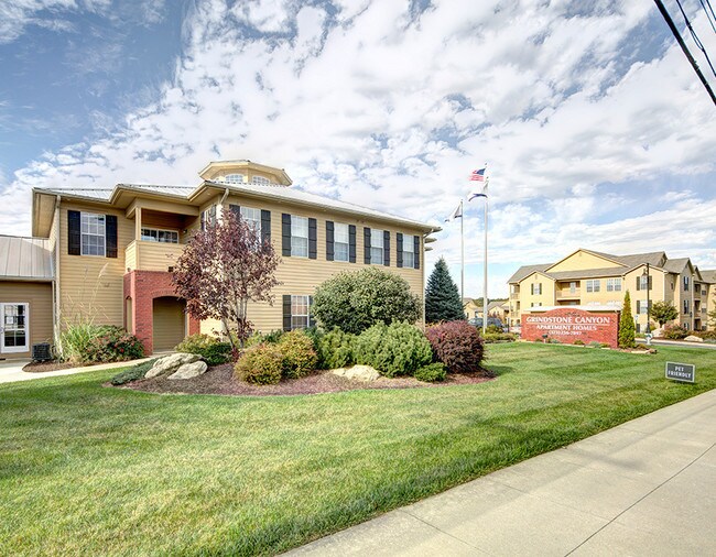 Grindstone Canyon Columbia, MO Apartment Finder
