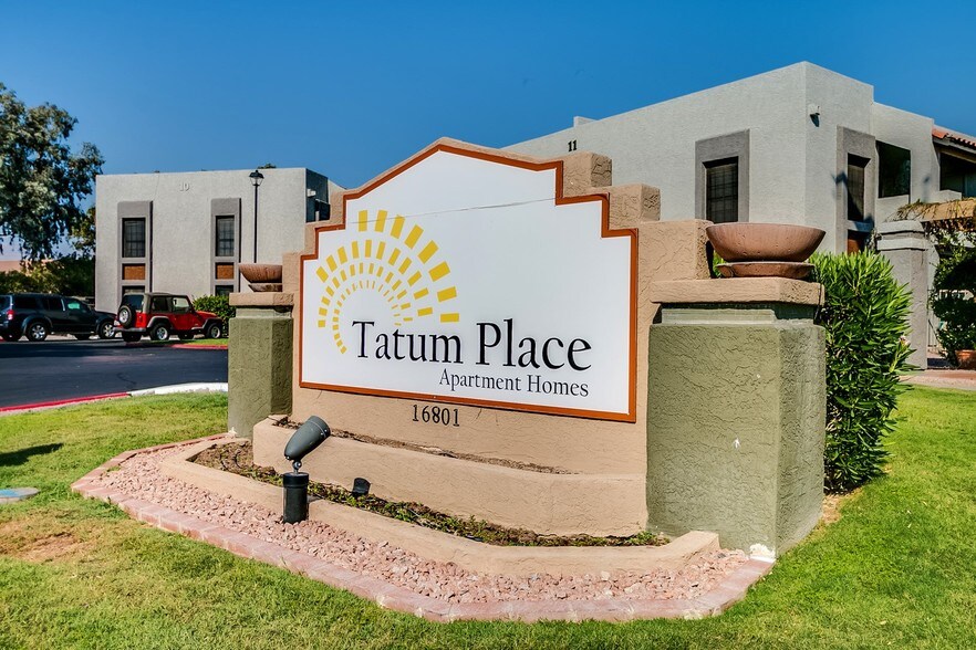 Tatum Place Phoenix, AZ Apartment Finder