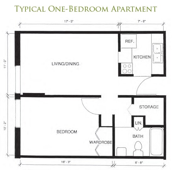 Luther Park Apartments Des Moines, IA Apartment Finder