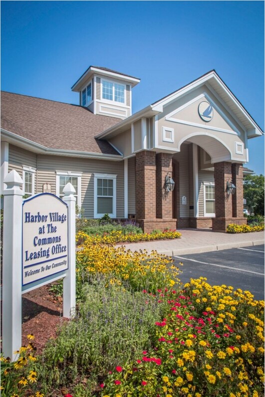 Harbor Village at the Commons Wakefield, RI Apartment Finder