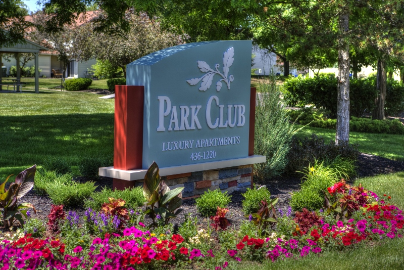 Park Club Apartments Westerville Ohio