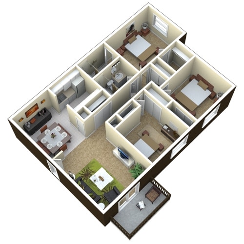 Collection 94+ Wallpaper La Maison River Oaks Apartments Photos Excellent