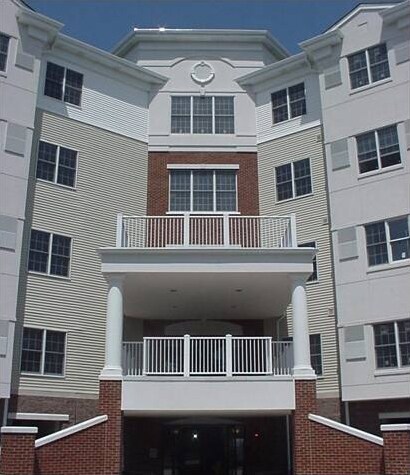 sipporta village cooperative paramus nj building photo