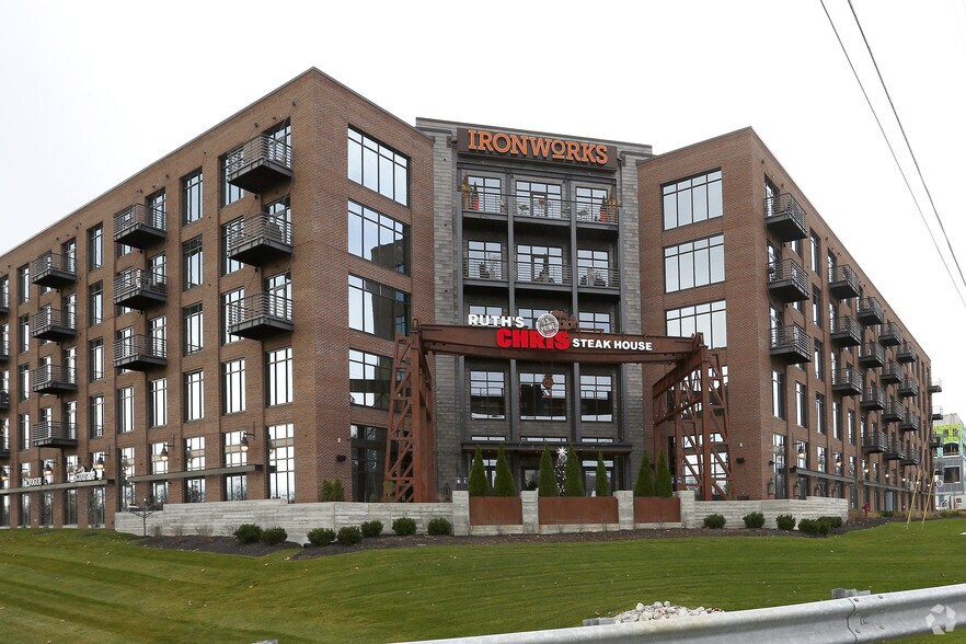 Ironworks at Keystone Indianapolis, IN Apartment Finder