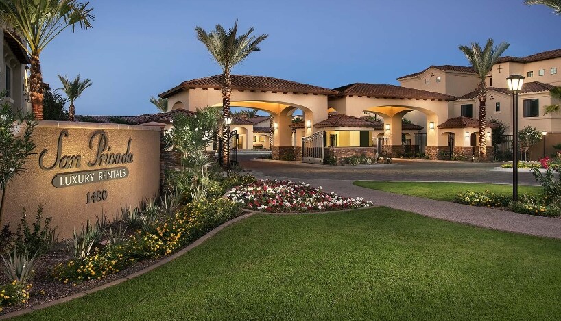 San Privada Apartments In Gilbert Az San Privada Apartments In Gilbert Az